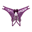 Alaia Open Lace String