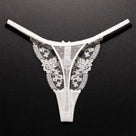 Bloom Lace Thong | Lavah Intimates