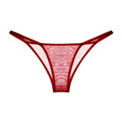 Liv Sheer Mesh String Thong