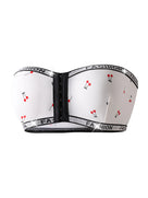 Willa Print Bandeau Set