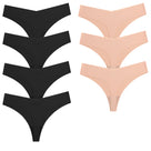 All Day Seamless Thongs | Lavah Intimates