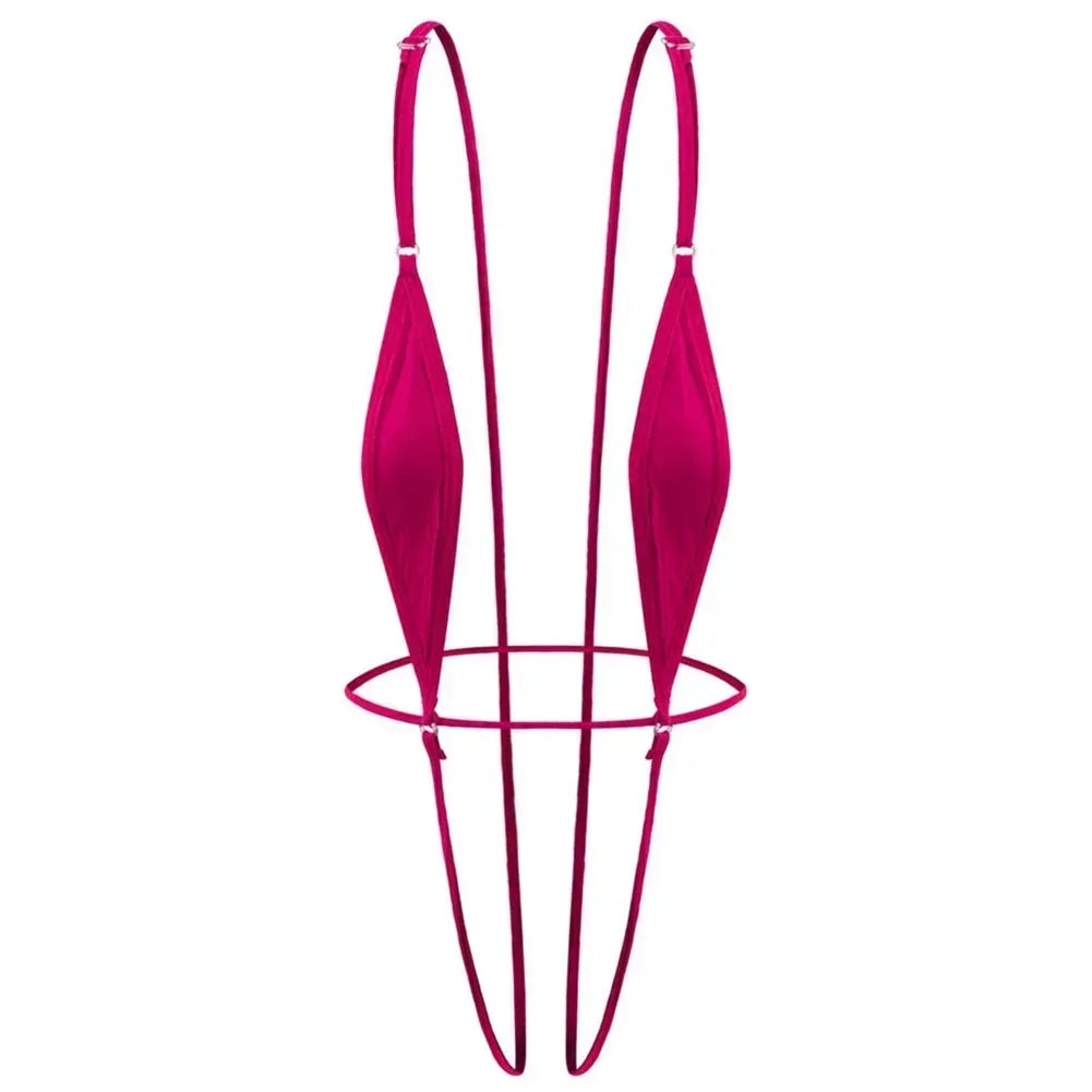Barely There One Piece | Lavah Intimates