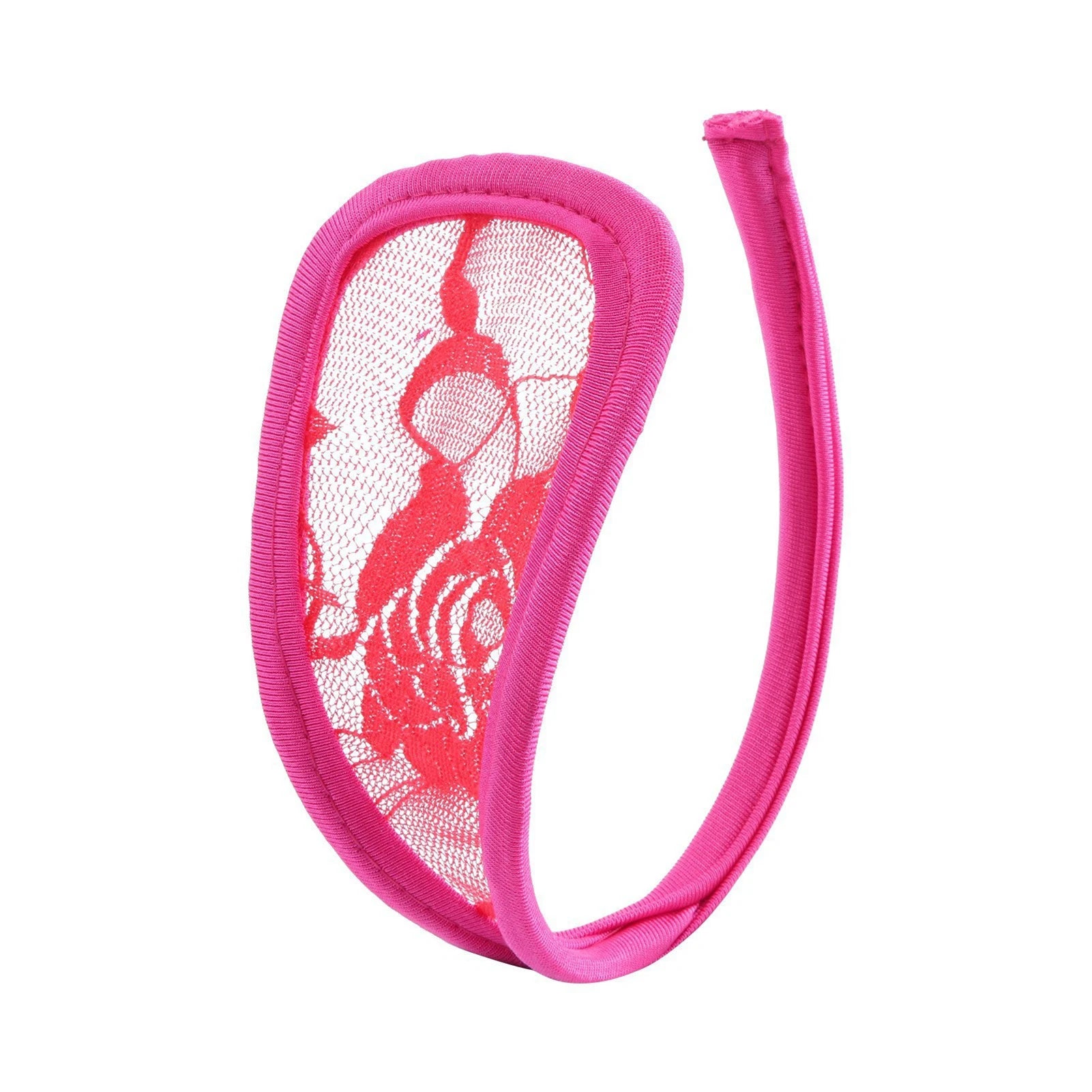 Clip-On Micro Strapless G-String