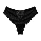 Cheeky Lace Pendant Panty | Lavah Intimates