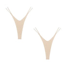 Sadelle Thong | Lavah Intimates