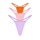 Tangled Heart G Sting | Lavah Intimates