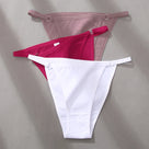 O Ring Stretch Panty | Lavah Intimates