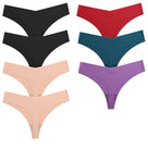 All Day Seamless Thongs | Lavah Intimates