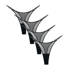 Flexfit Sheer Thong | Lavah Intimates