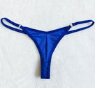 Giada Ring-Detail String Thong