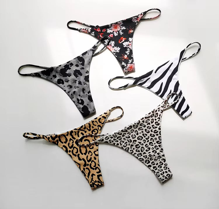 Friday Night Thong Set | Lavah Intimates