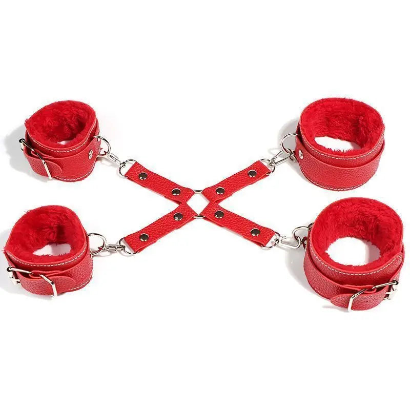 Juno Wrist & Ankle Cuff Set