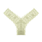 Romi Lace Low-Rise G-String