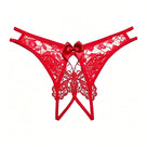 Alaia Open Lace String
