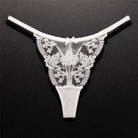 Bloom Lace Thong | Lavah Intimates