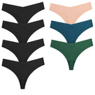 All Day Seamless Thongs | Lavah Intimates