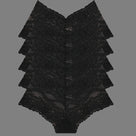 Lovely Lace Briefs Pack of | Lavah Intimates