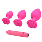 Blooming Bliss Pleasure Set | Lavah Intimates