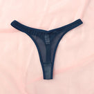 Micro Mesh Thong | Lavah Intimates