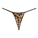 Safari Print G-String