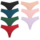 All Day Seamless Thongs | Lavah Intimates