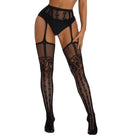 Risque Rendezvous Crotchless Pantyhose | Lavah Intimates