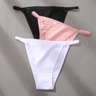 O Ring Stretch Panty | Lavah Intimates