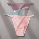 O Ring Stretch Panty | Lavah Intimates