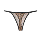 Wild Thing Thong | Lavah Intimates