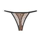 Wild Thing Thong | Lavah Intimates