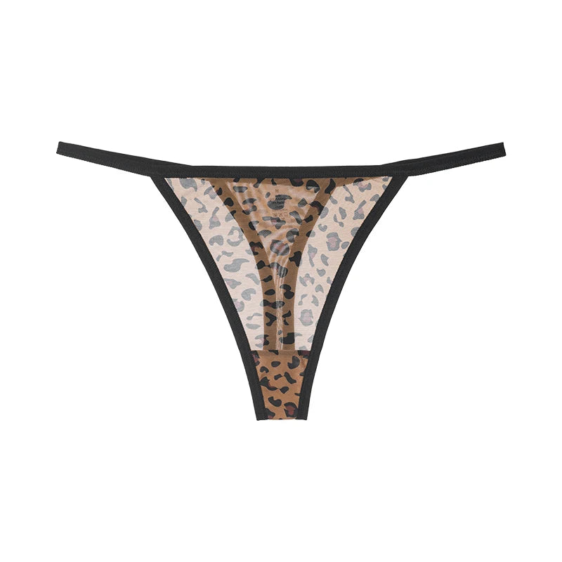 Wild Thing Thong | Lavah Intimates