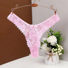 Reina Lace Cheeky Thong