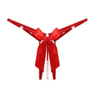 Giselle Bow Pearl Open String