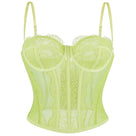 Hourglass Mesh Corset