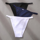 O Ring Stretch Panty | Lavah Intimates