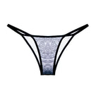Liv Sheer Mesh String Thong