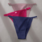 O Ring Stretch Panty | Lavah Intimates