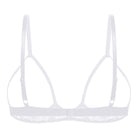 Sheer Open Harness Bra | Lavah Intimates