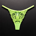 Bloom Lace Thong | Lavah Intimates
