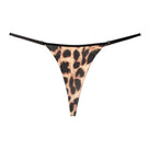Safari Print G-String