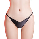 Ines Glossy V G-String