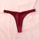 Micro Mesh Thong | Lavah Intimates