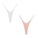 Sadelle Thong | Lavah Intimates
