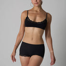 Mimosa Lace-Trim Cami Set