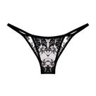 Liv Sheer Mesh String Thong