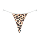 Safari Print G-String