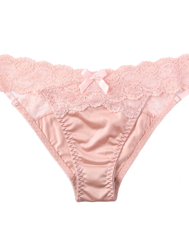 Vienna Panties panties LAVAH LINGERIE & INTIMATES Pink M 
