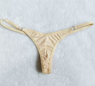 Giada Ring-Detail String Thong