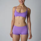 Mimosa Lace-Trim Cami Set