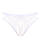 Vanessa Crotchless Panties